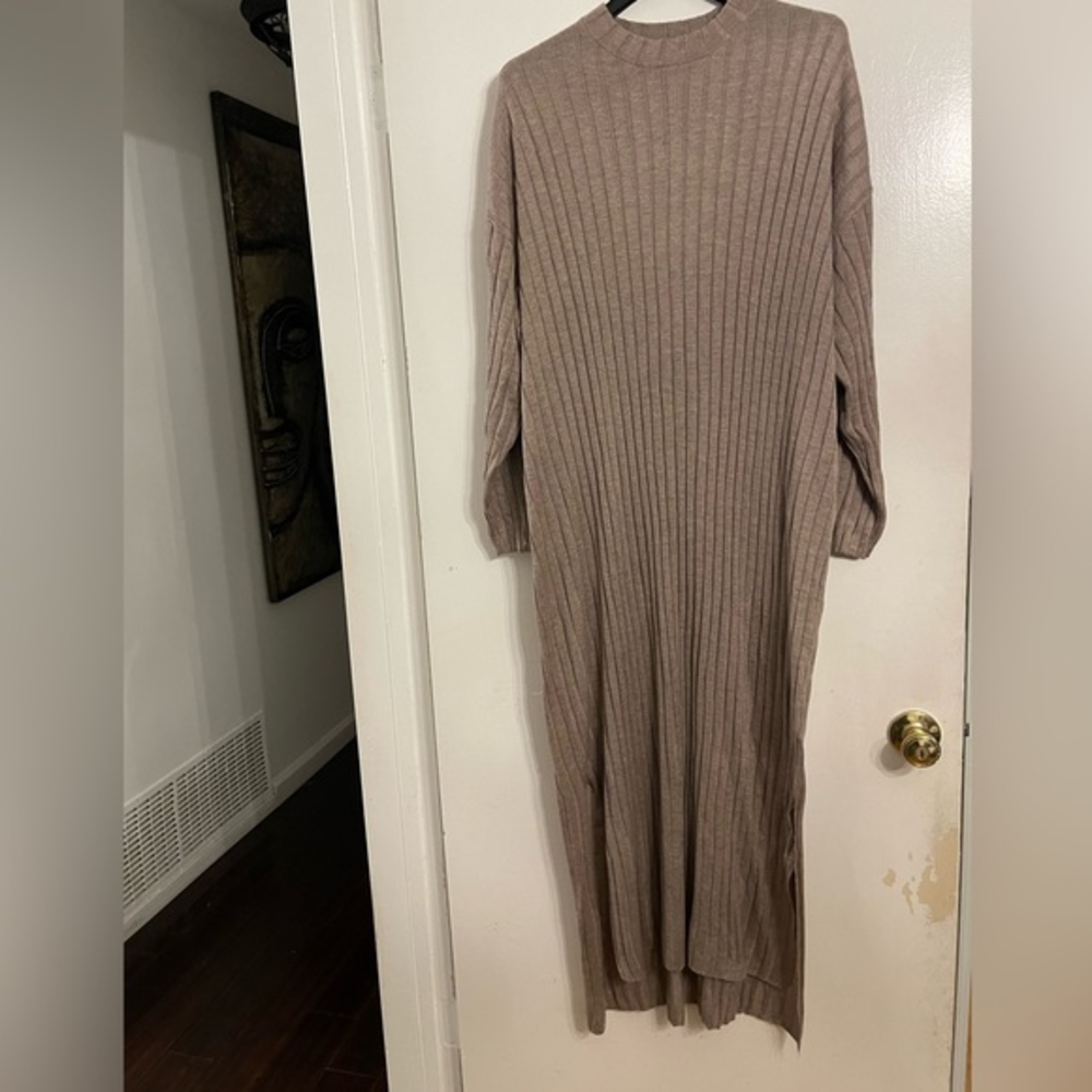 Maxi dress‎